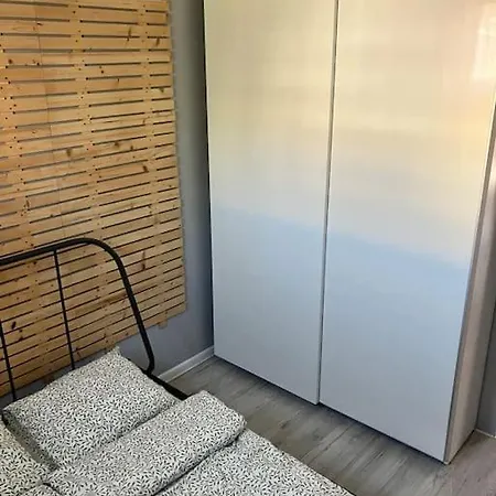 Bosmanska Apartment *