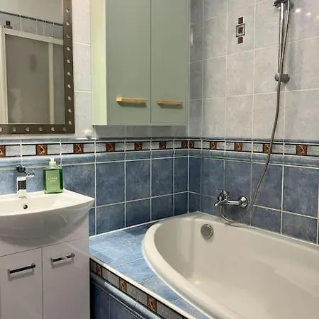 Bosmanska Apartment