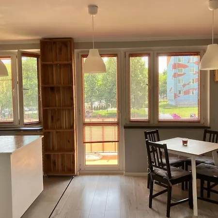 Bosmanska Apartment Koszalin
